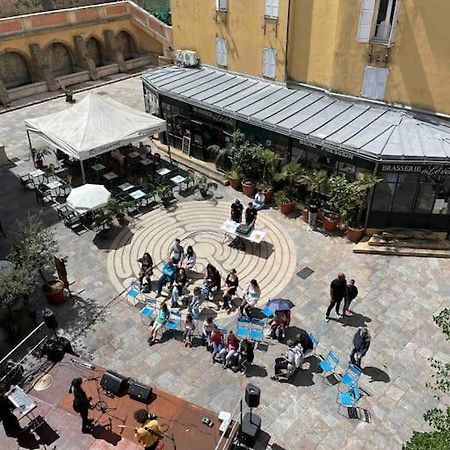 Grand Appartement Hyper Centre Grasse Zewnętrze zdjęcie