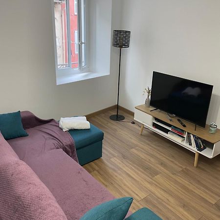 Grand Appartement Hyper Centre Grasse Zewnętrze zdjęcie