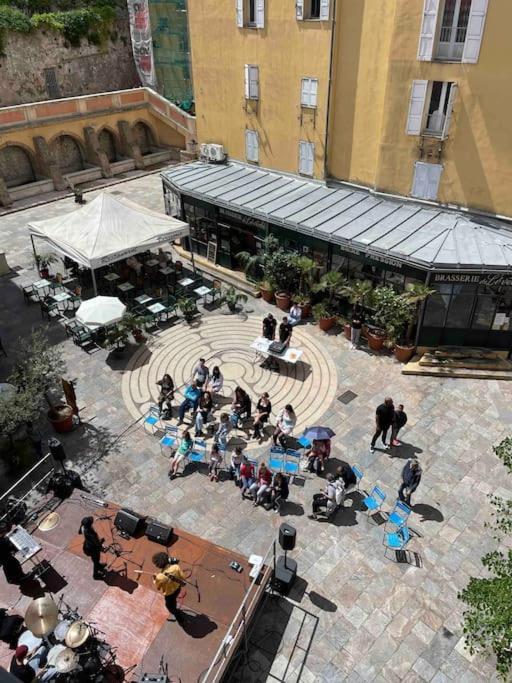 Grand Appartement Hyper Centre Grasse Zewnętrze zdjęcie