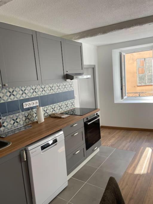 Grand Appartement Hyper Centre Grasse Zewnętrze zdjęcie