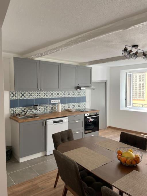 Grand Appartement Hyper Centre Grasse Zewnętrze zdjęcie