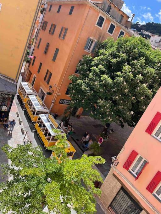 Grand Appartement Hyper Centre Grasse Zewnętrze zdjęcie